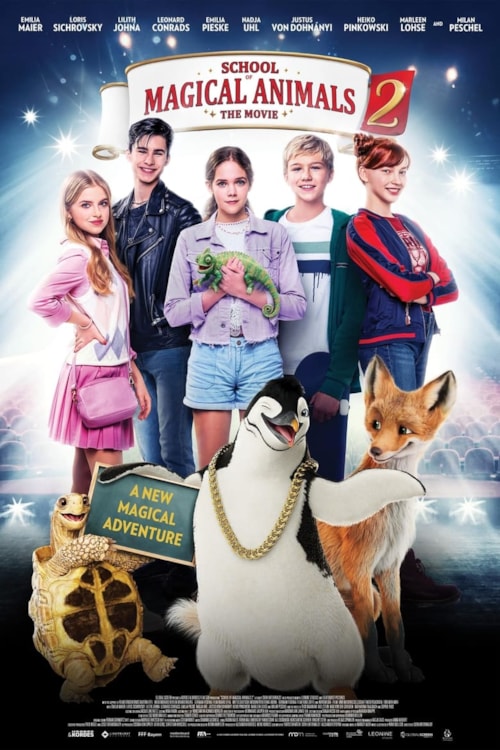 The School of Magical Animals 2 poster